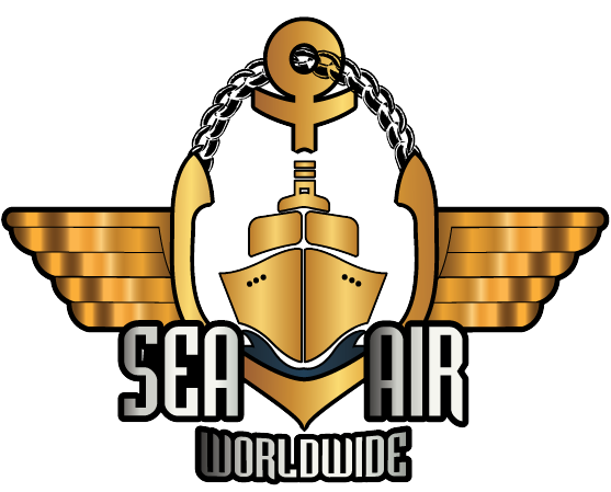 Sea Air Worldwide logo